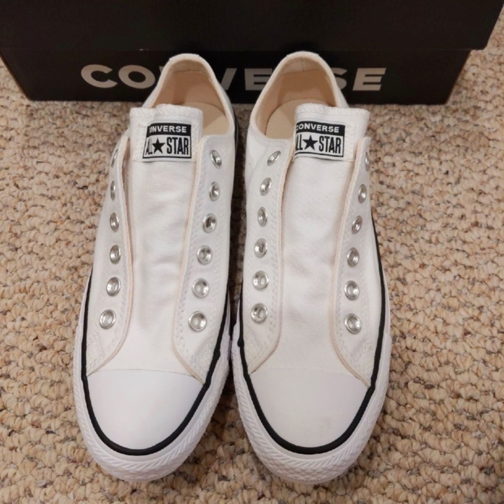 Converse All Star Slip Ons